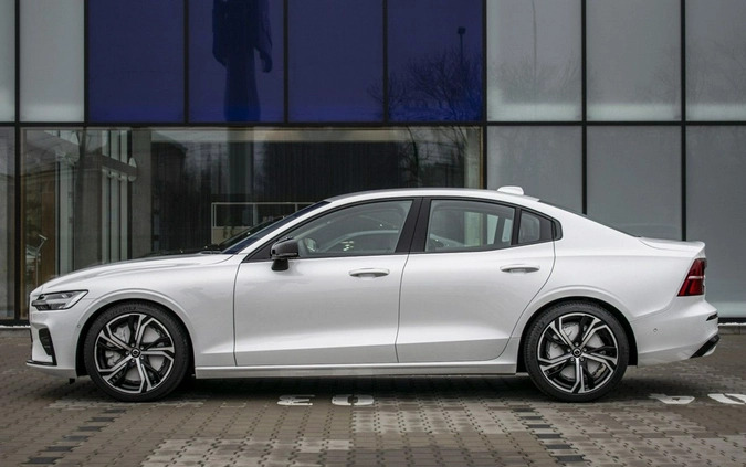 Volvo S60 cena 241700 przebieg: 5, rok produkcji 2024 z Grójec małe 407